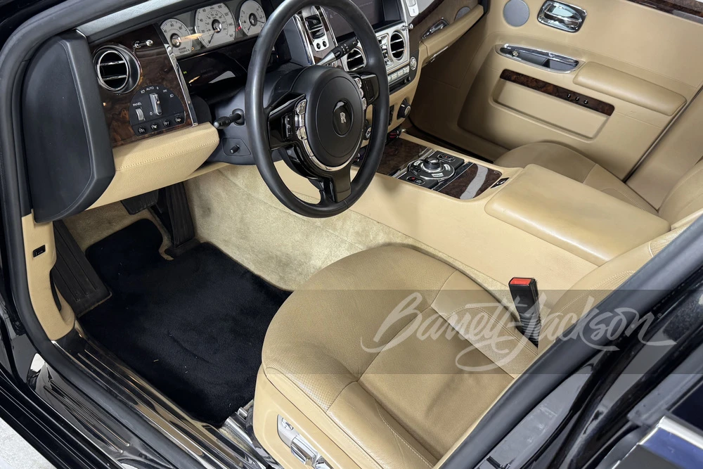 2012 Rolls-Royce Ghost 1st Gen - Image 2 of 31