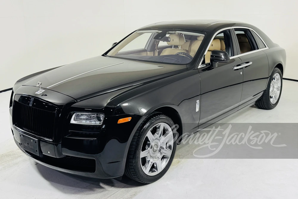 2012 Rolls-Royce Ghost 1st Gen - Image 22 of 31