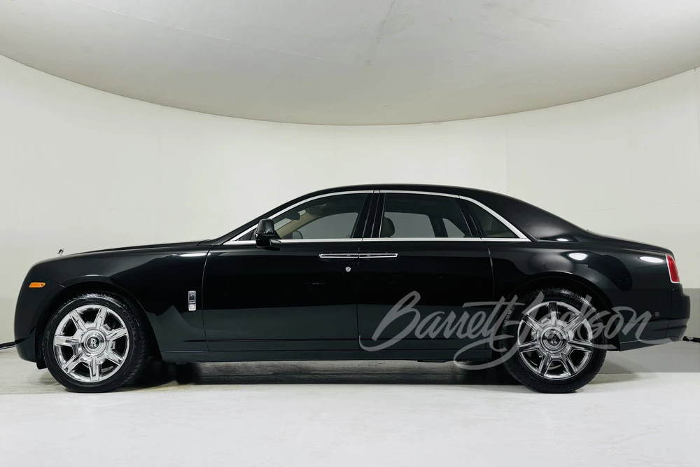 2012 Rolls-Royce Ghost 1st Gen - Image 25 of 31
