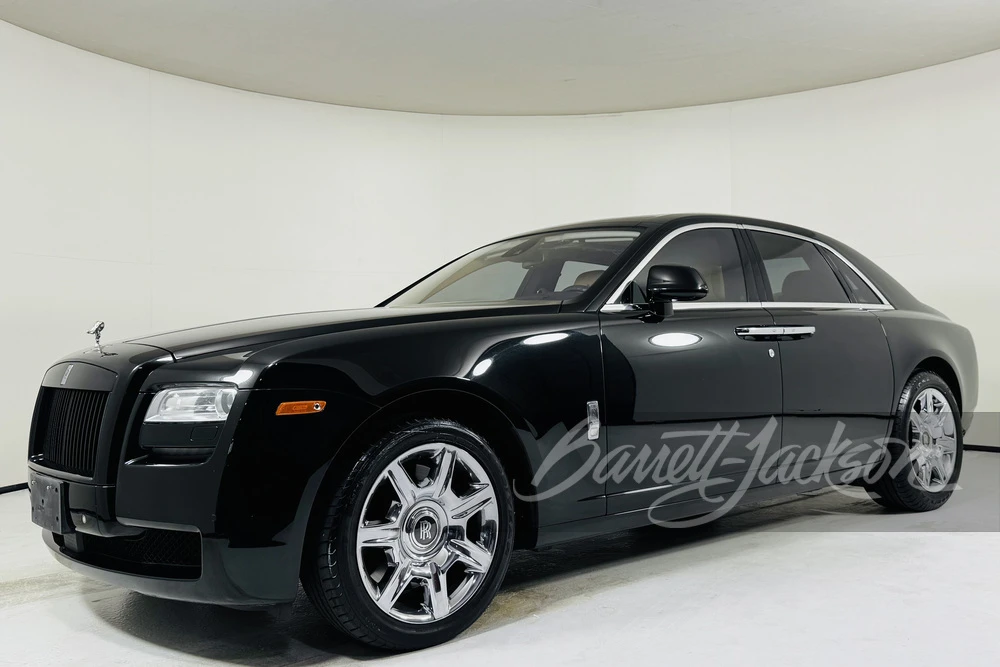 2012 Rolls-Royce Ghost 1st Gen - Image 24 of 31