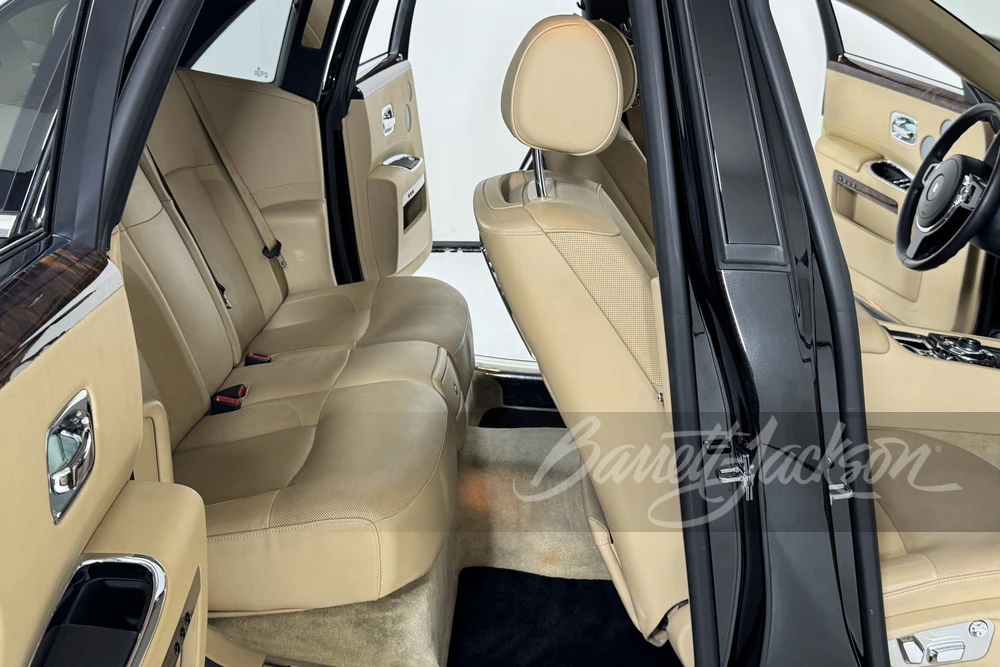 2012 Rolls-Royce Ghost 1st Gen - Image 10 of 31