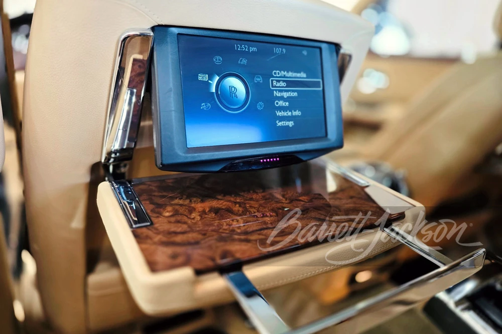 2012 Rolls-Royce Ghost 1st Gen - Image 17 of 31