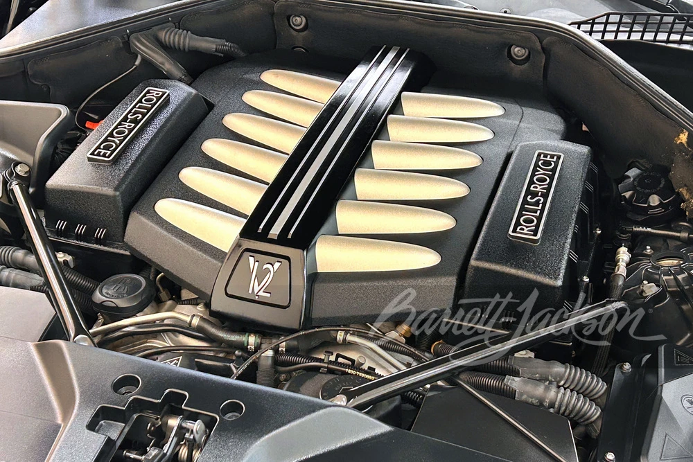 2012 Rolls-Royce Ghost 1st Gen - Image 6 of 31