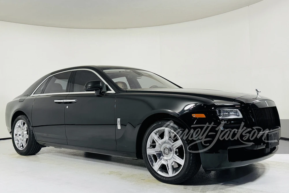 2012 Rolls-Royce Ghost 1st Gen - Image 23 of 31