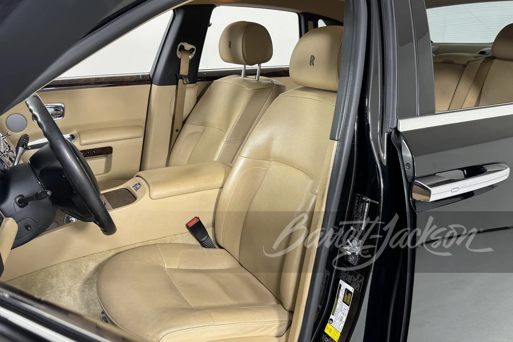 2012 Rolls-Royce Ghost 1st Gen - Image 11 of 31