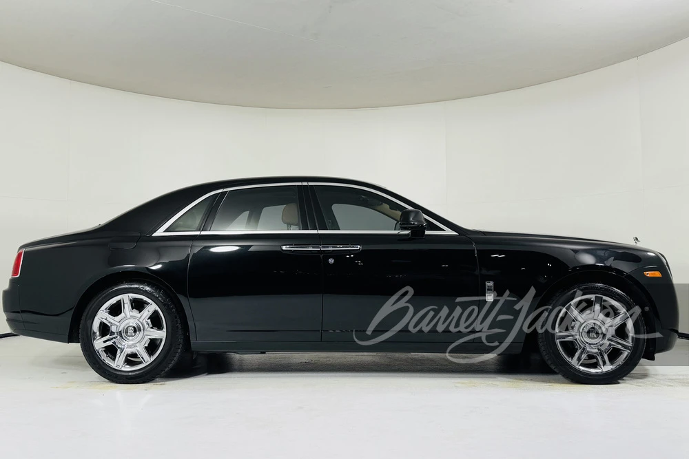 2012 Rolls-Royce Ghost 1st Gen - Image 3 of 31