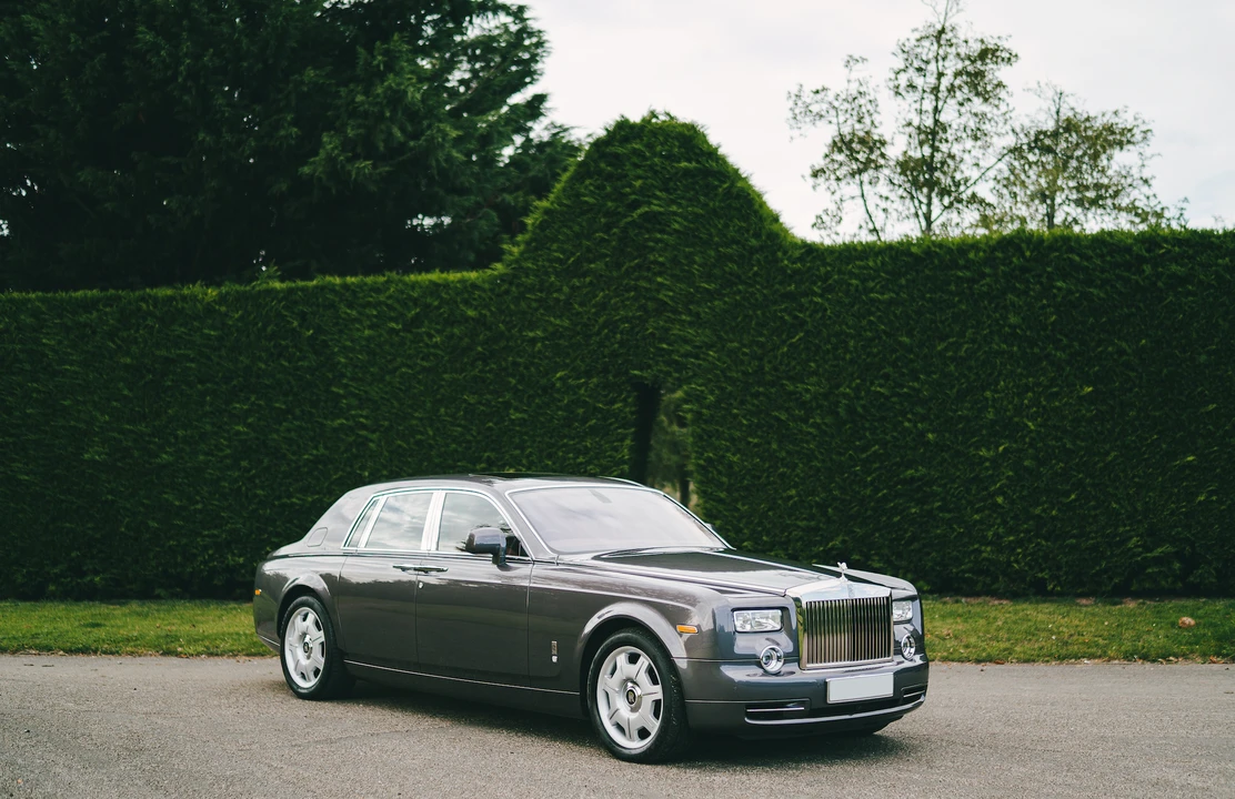 2012 Rolls-Royce Phantom VII - Image 18 of 31
