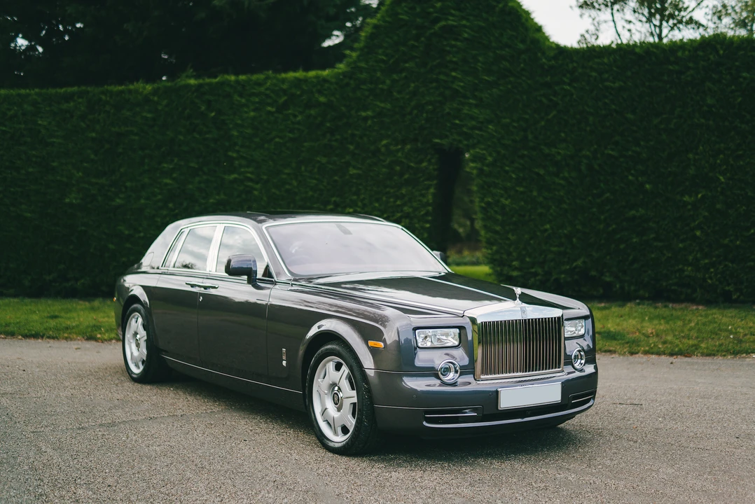 2012 Rolls-Royce Phantom VII - Image 16 of 31