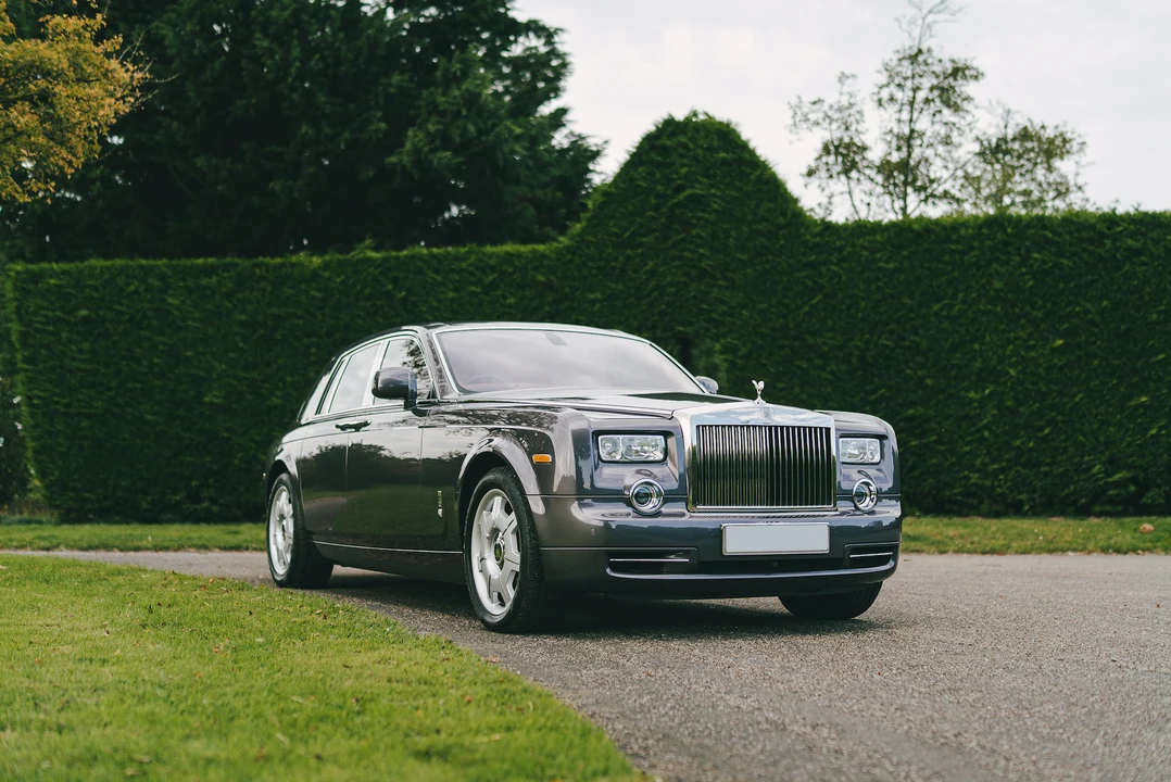 2012 Rolls-Royce Phantom VII - Image 11 of 31