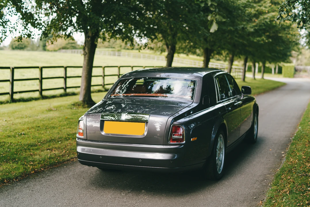 2012 Rolls-Royce Phantom VII - Image 7 of 31
