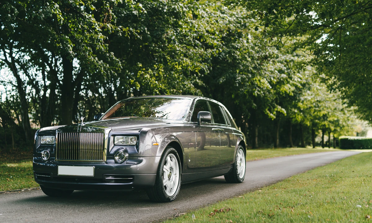 2012 Rolls-Royce Phantom VII - Image 5 of 31