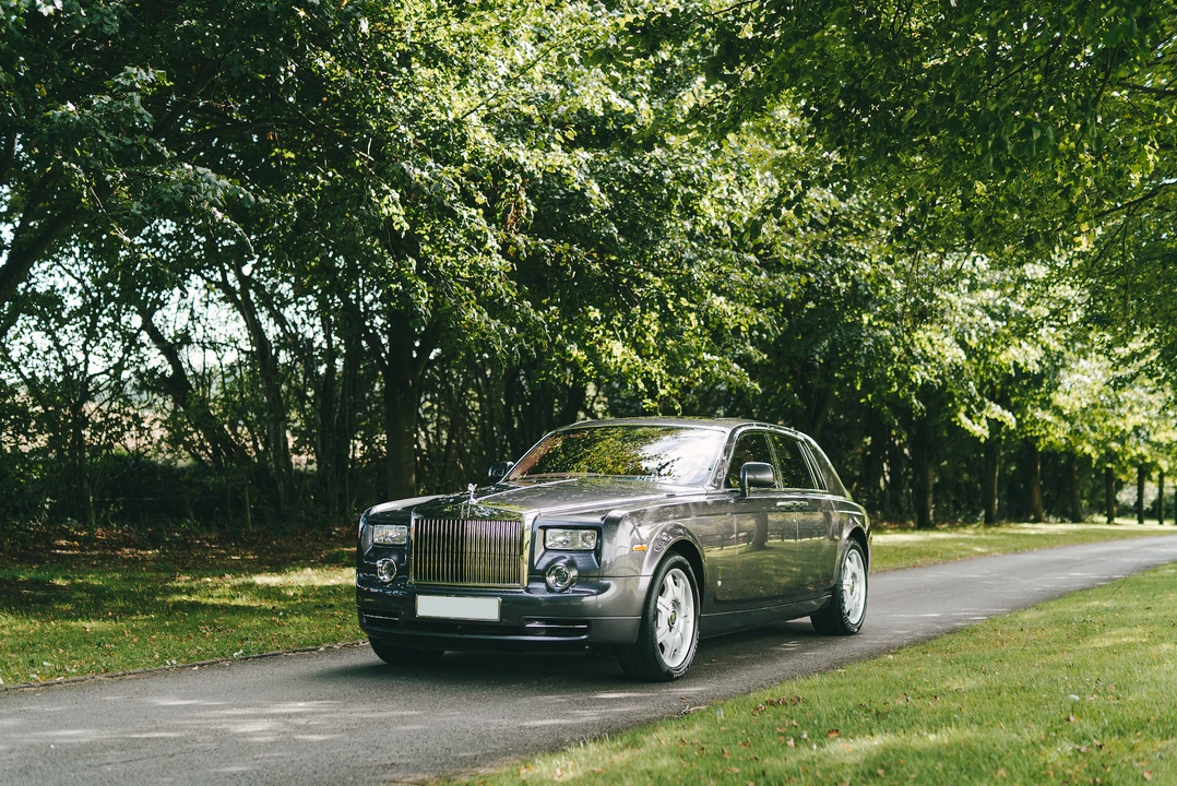 2012 Rolls-Royce Phantom VII - Image 3 of 31