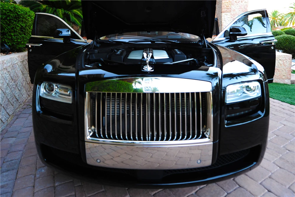 2012 Rolls-Royce Silver Ghost - Image 2 of 6