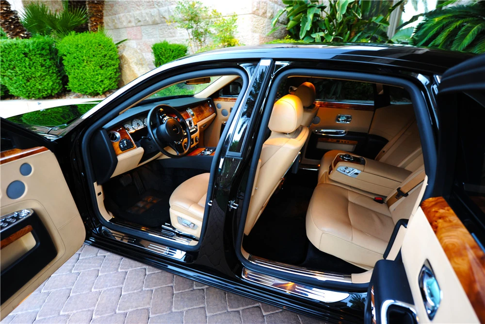 2012 Rolls-Royce Silver Ghost - Image 3 of 6