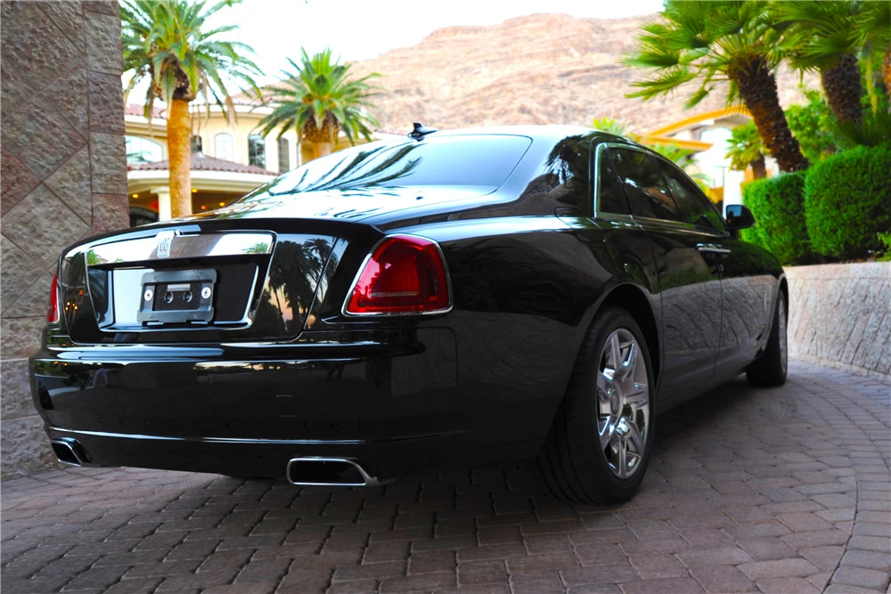 2012 Rolls-Royce Silver Ghost - Image 5 of 6