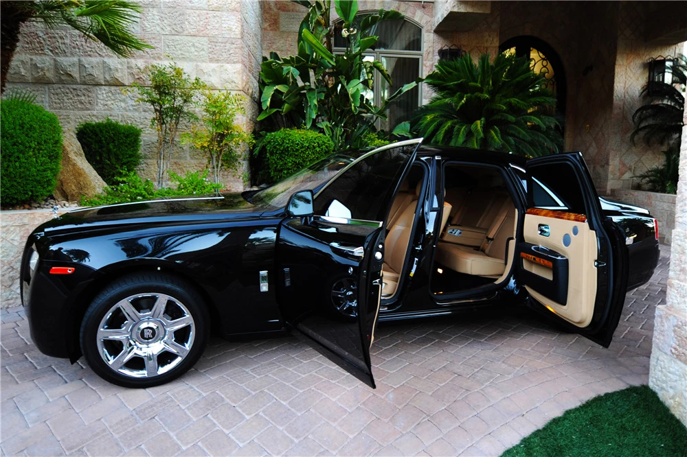 2012 Rolls-Royce Silver Ghost - Image 6 of 6