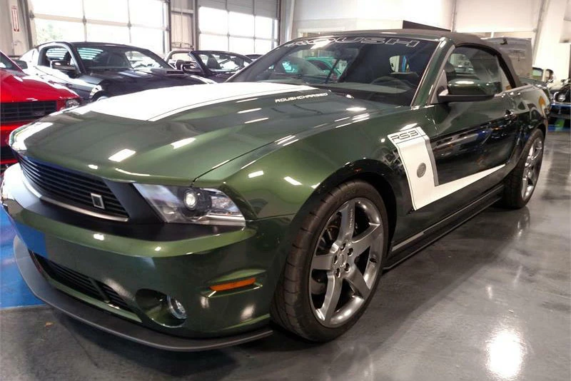 2012 Ford S197 Mustang - Image 2 of 5