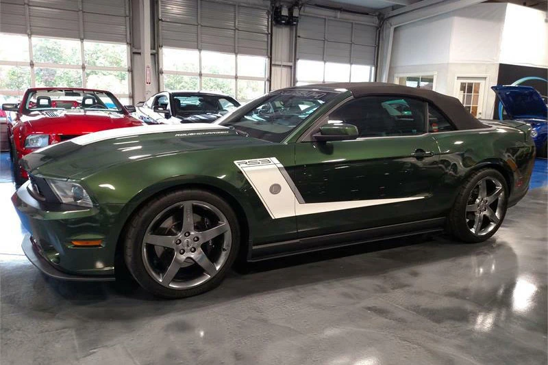 2012 Ford S197 Mustang - Image 5 of 5