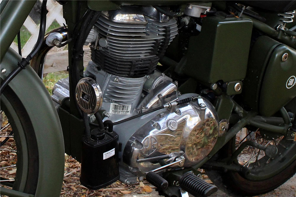 2012 Royal Enfield - Image 3 of 5