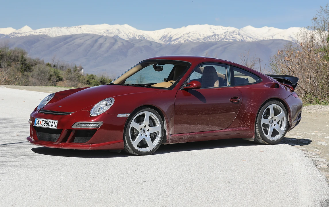 2012 RUF - Image 10 of 31