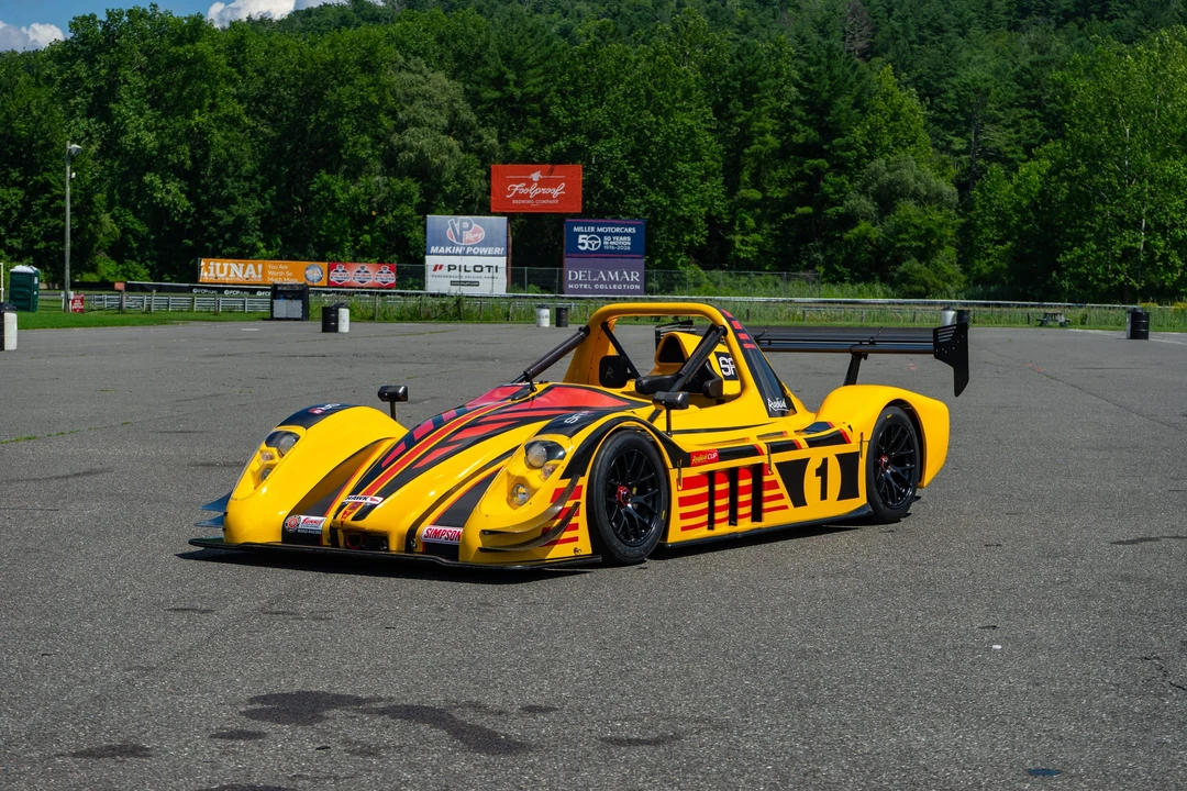 2012 Radical SR8 - Image 4 of 31
