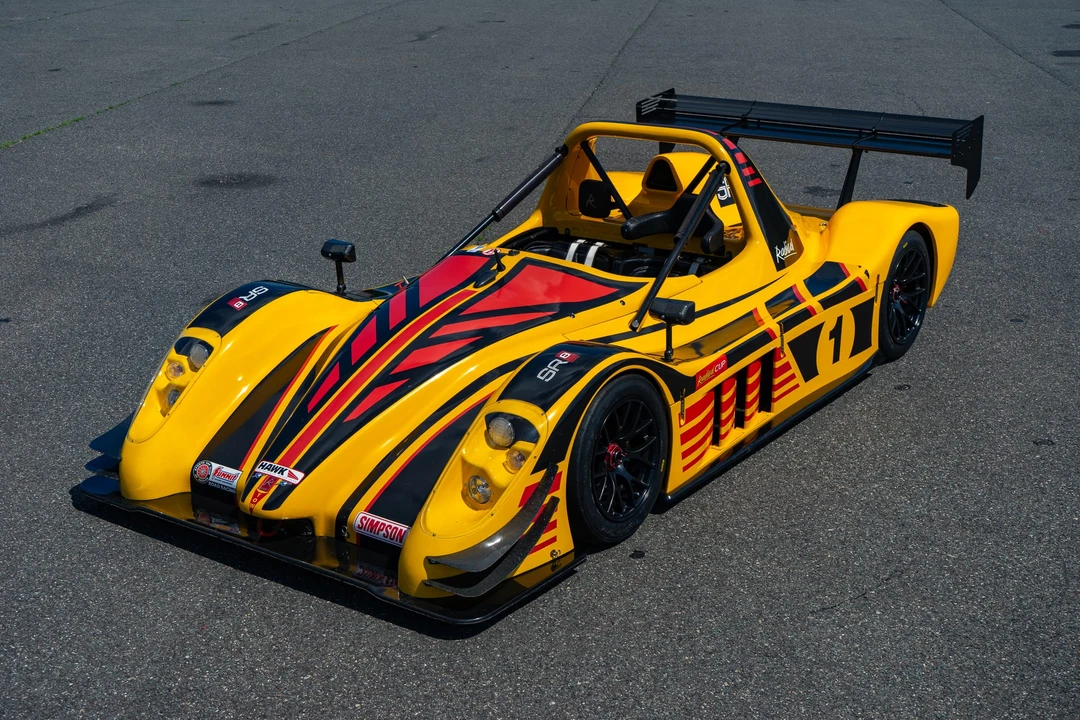 2012 Radical SR8 - Image 2 of 31