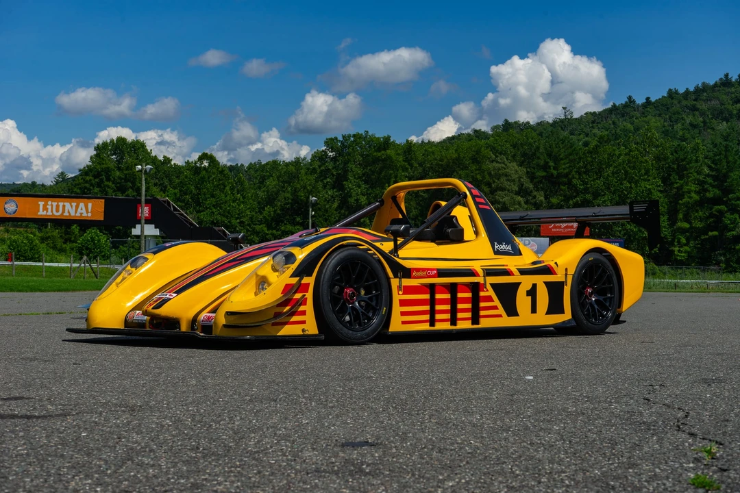 2012 Radical SR8 - Image 6 of 31