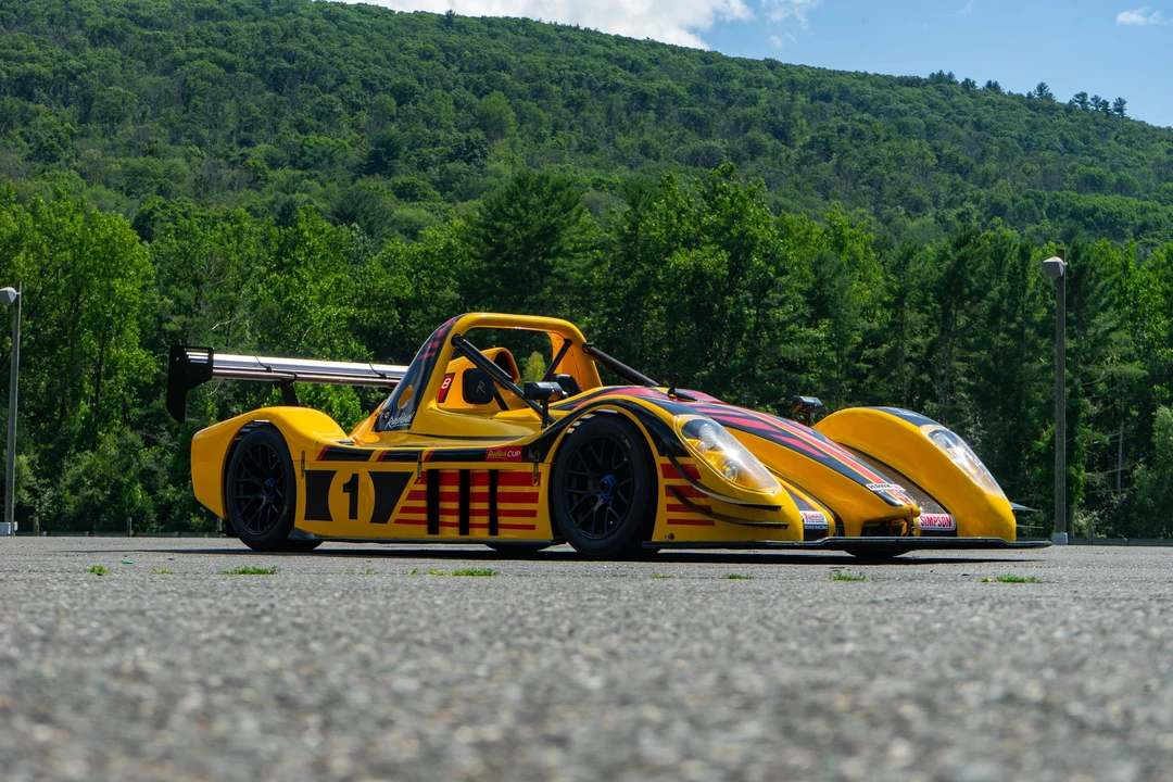 2012 Radical SR8 - Image 25 of 31