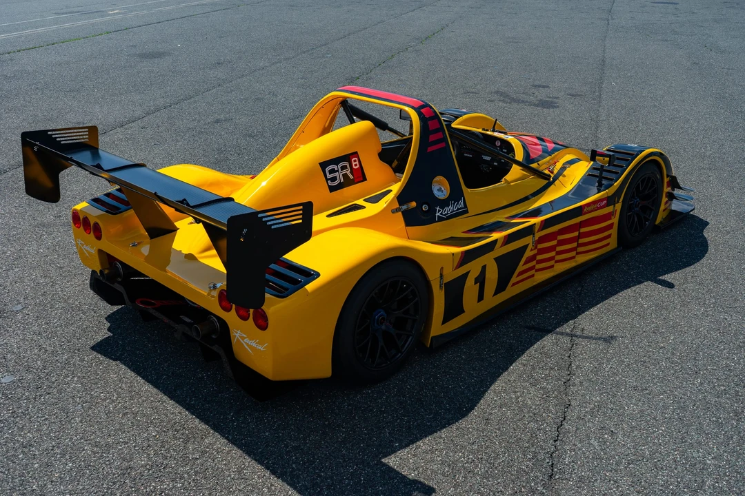 2012 Radical SR8 - Image 21 of 31