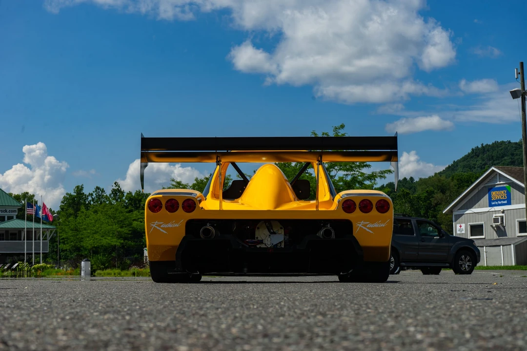 2012 Radical SR8 - Image 16 of 31