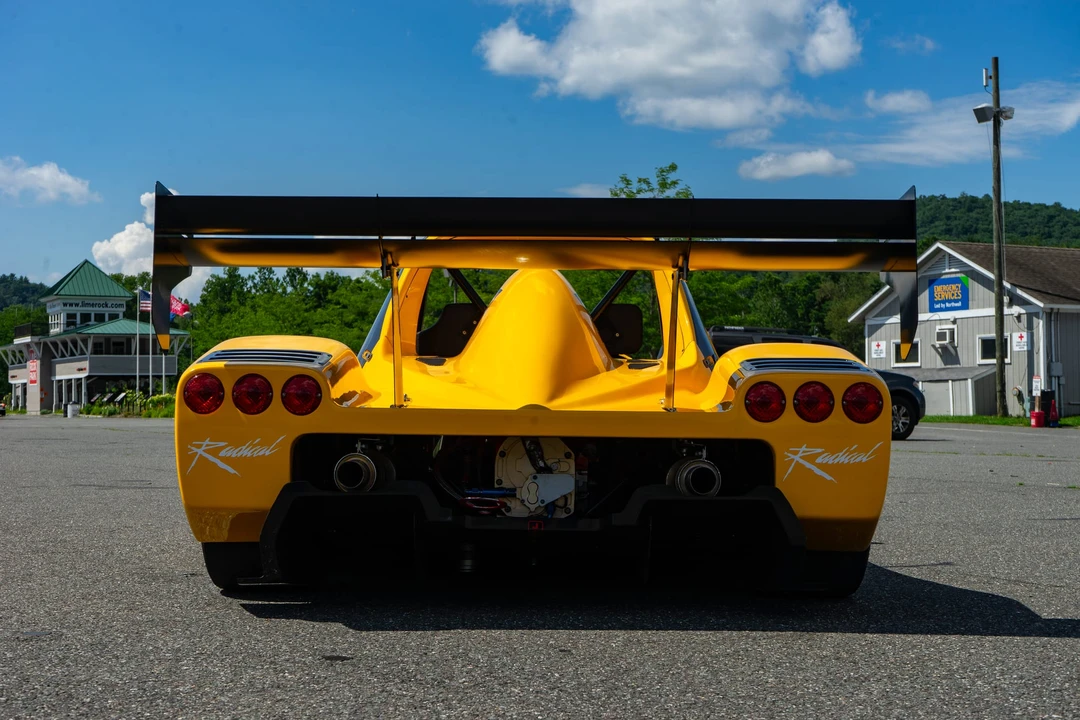 2012 Radical SR8 - Image 17 of 31