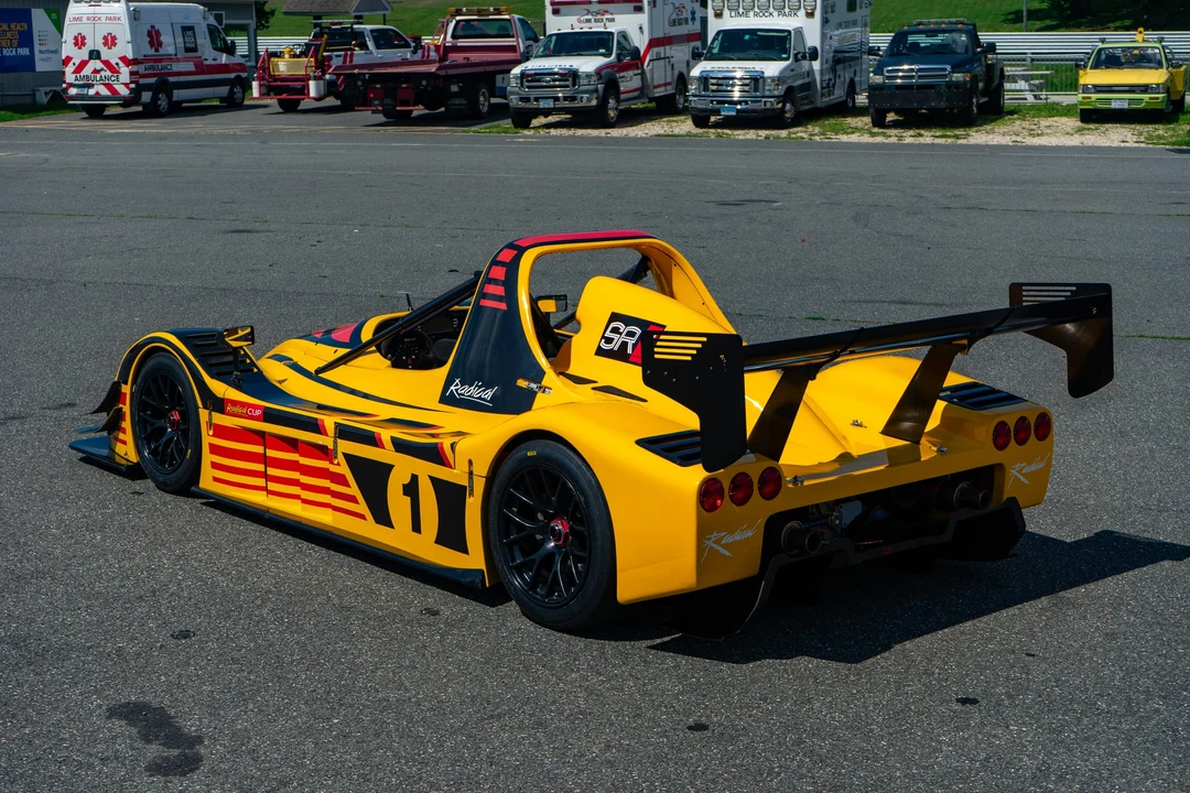 2012 Radical SR8 - Image 14 of 31