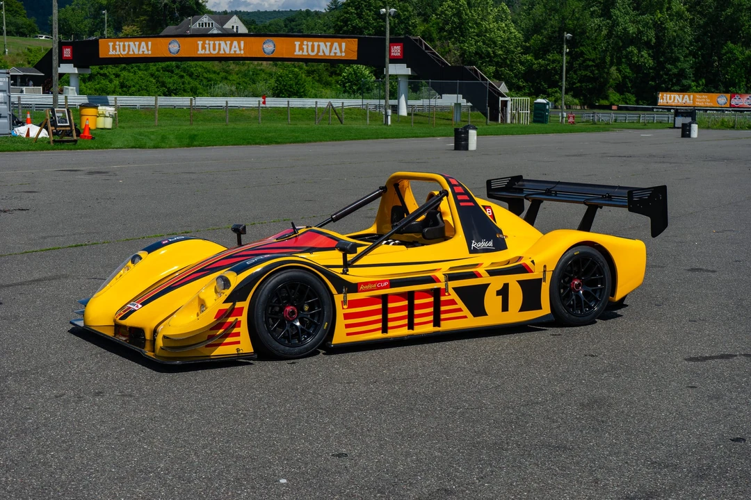 2012 Radical SR8 - Image 7 of 31