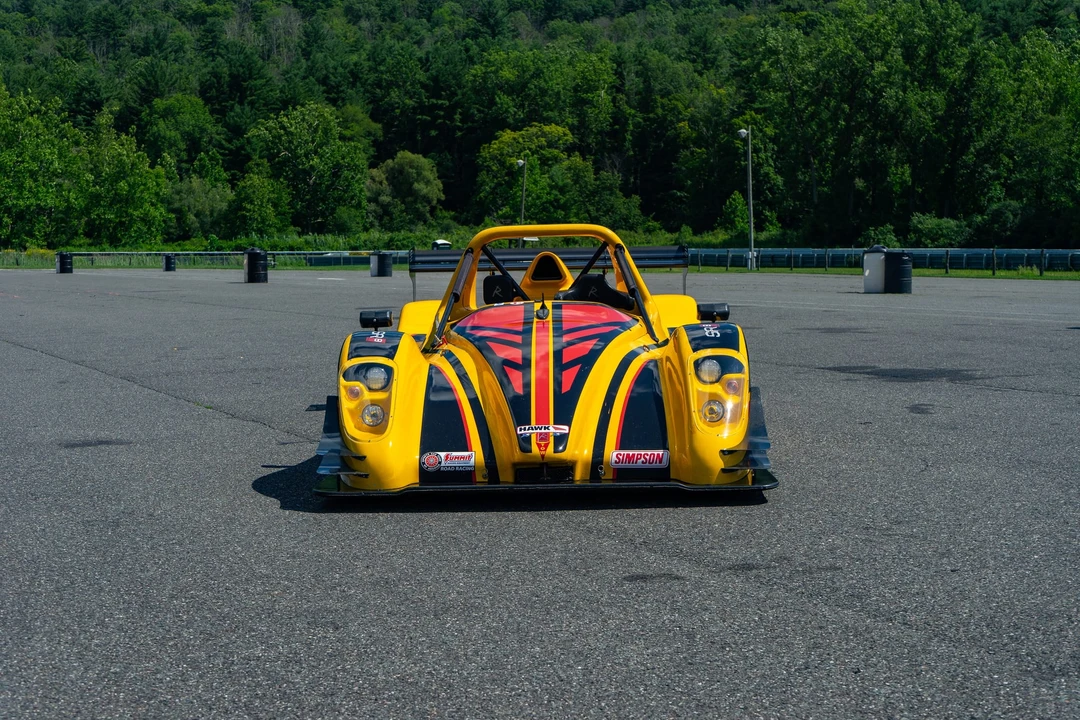 2012 Radical SR8 - Image 30 of 31