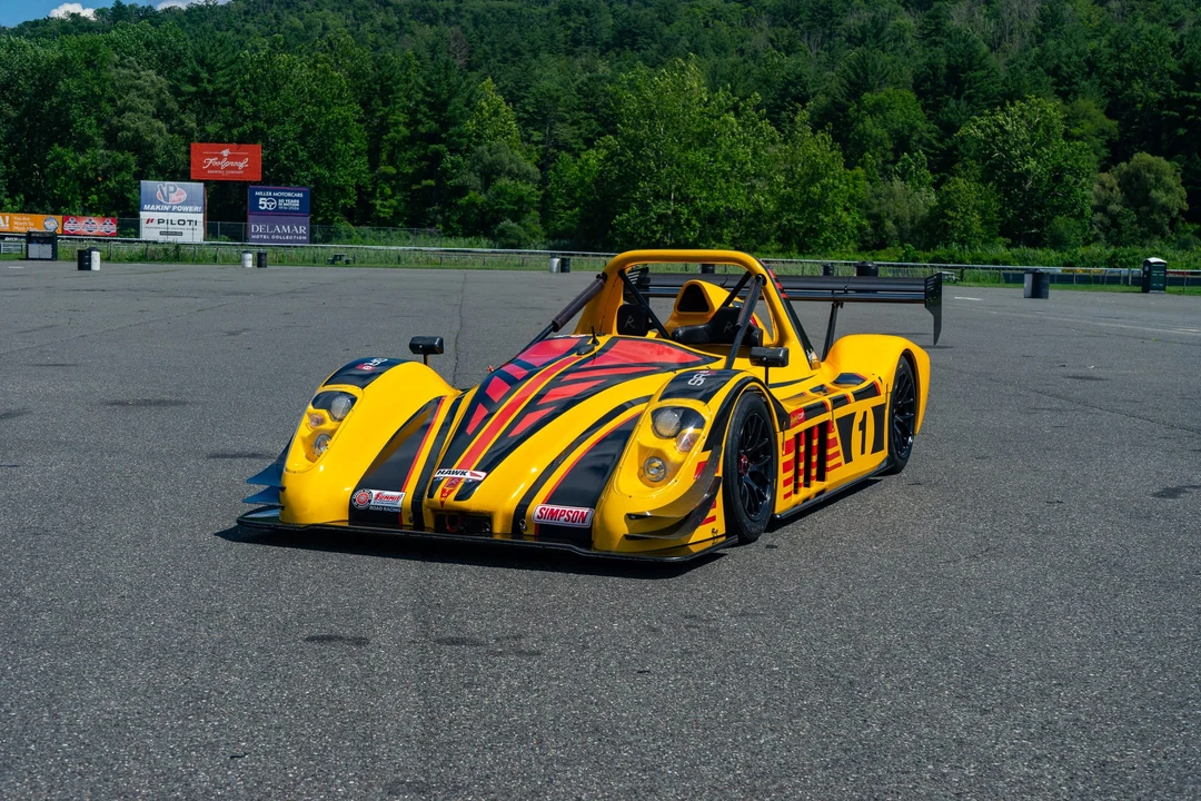 2012 Radical SR8 - Image 3 of 31