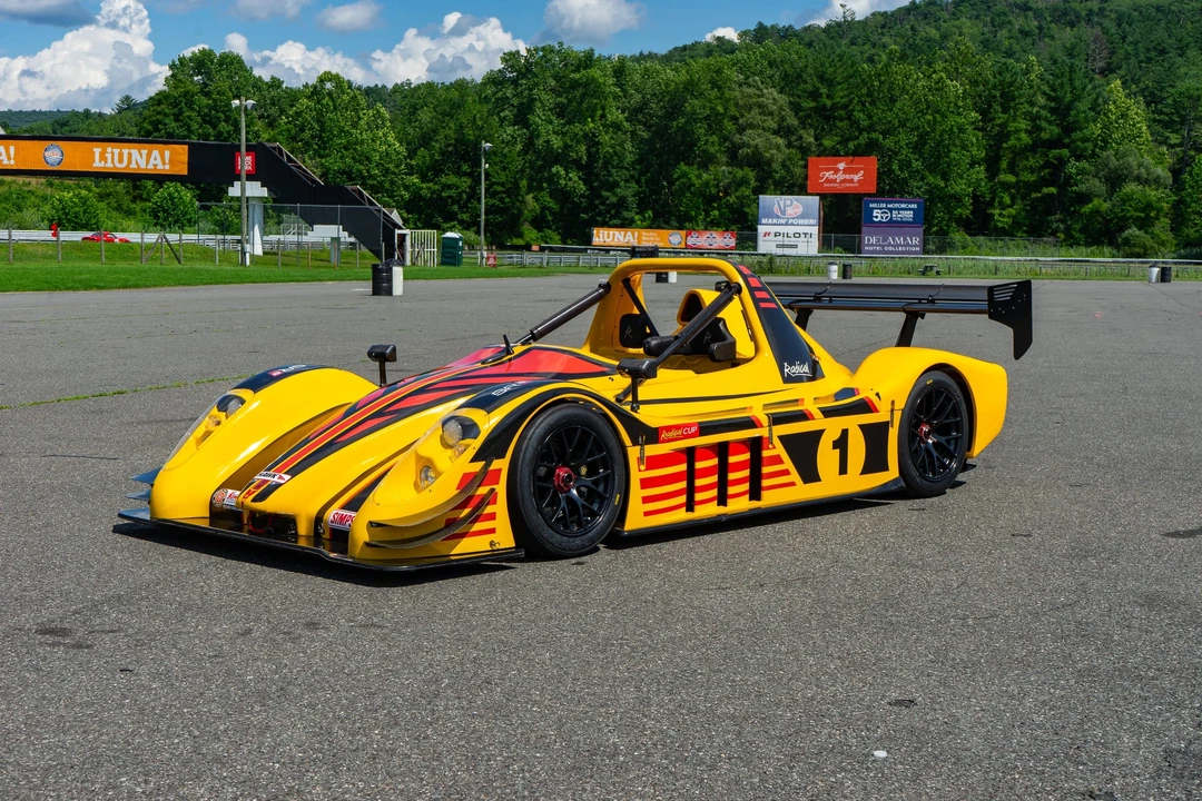 2012 Radical SR8 - Image 5 of 31