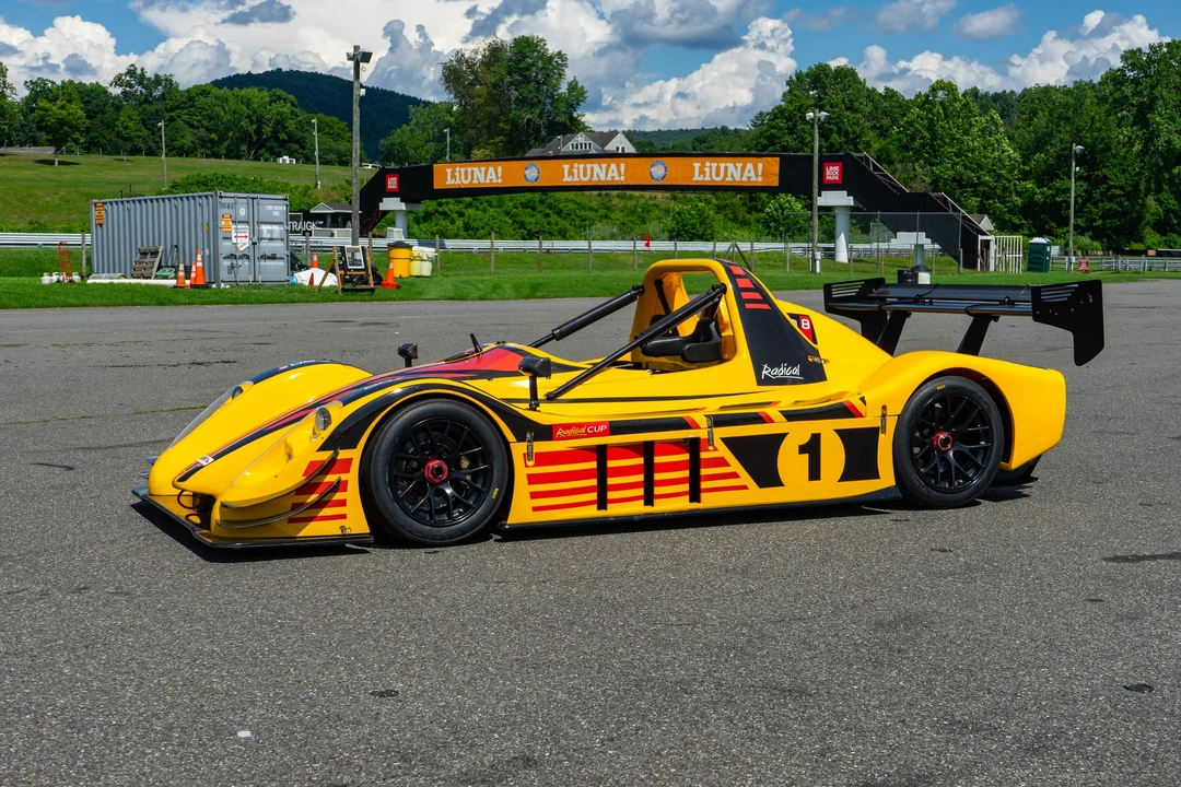 2012 Radical SR8 - Image 8 of 31