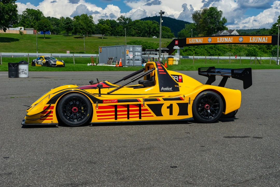 2012 Radical SR8 - Image 9 of 31
