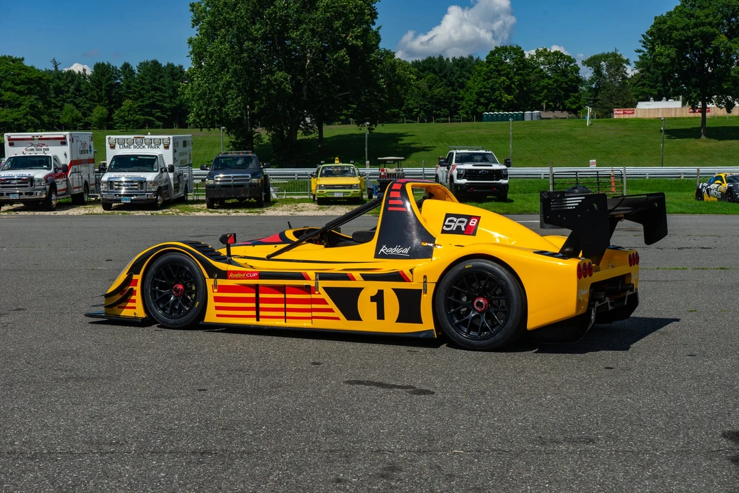 2012 Radical SR8 - Image 12 of 31