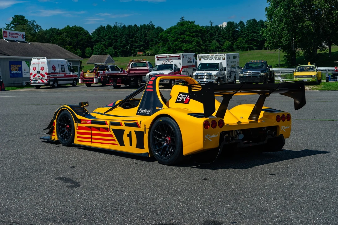 2012 Radical SR8 - Image 13 of 31