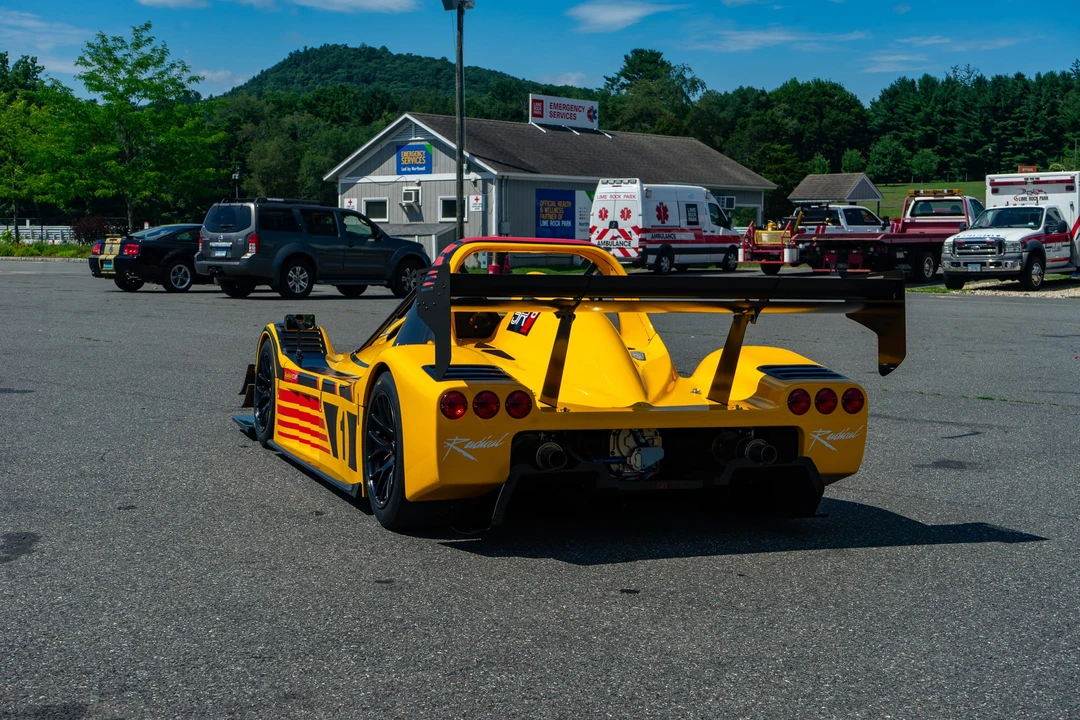 2012 Radical SR8 - Image 15 of 31