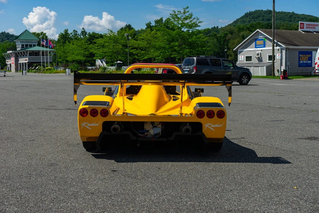 2012 Radical SR8 - Image 18 of 31