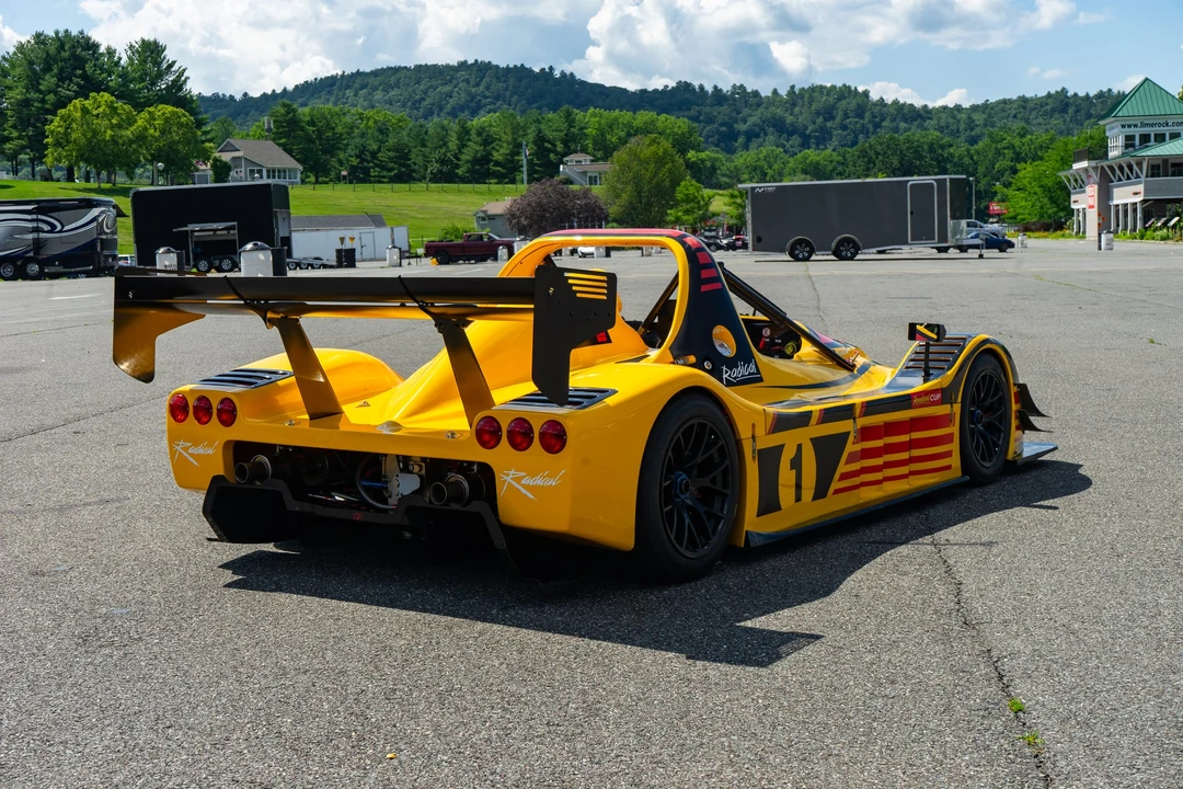 2012 Radical SR8 - Image 20 of 31