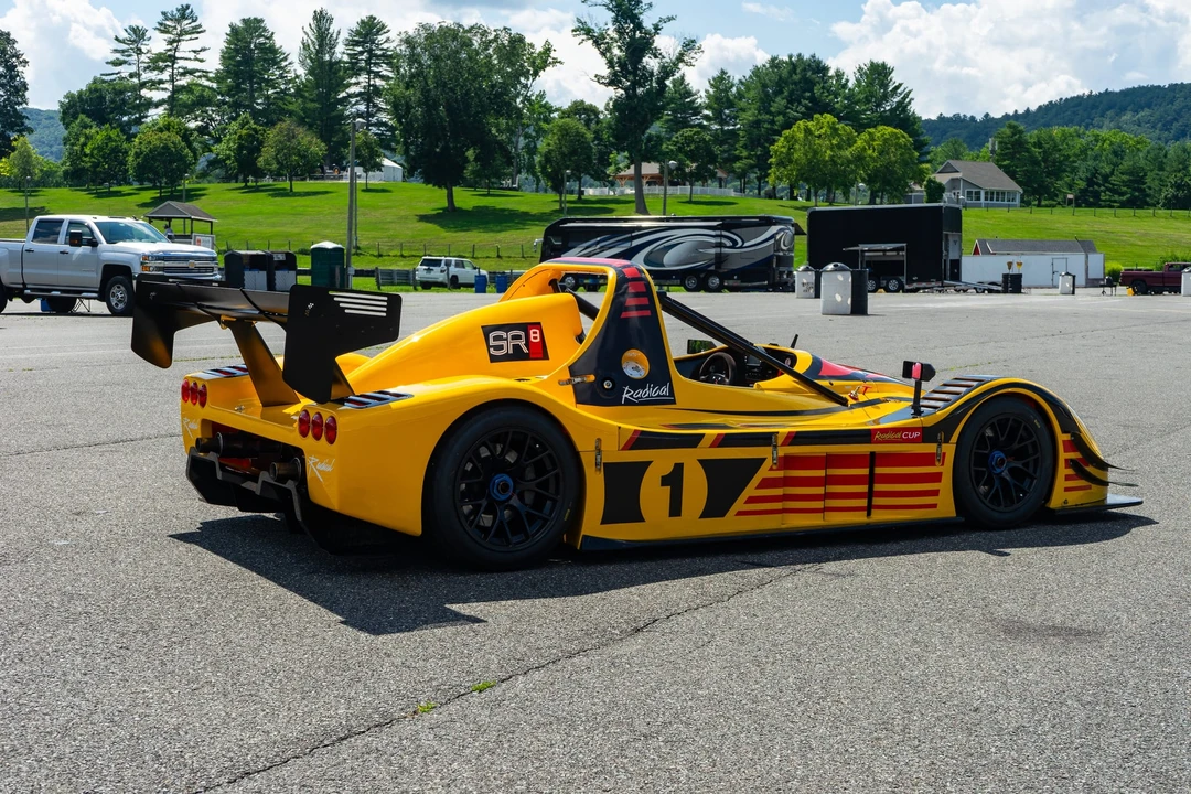 2012 Radical SR8 - Image 22 of 31