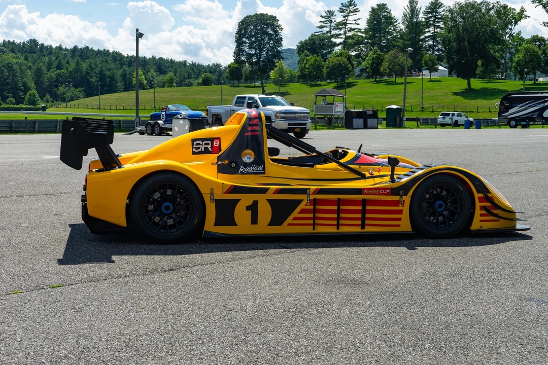 2012 Radical SR8 - Image 23 of 31
