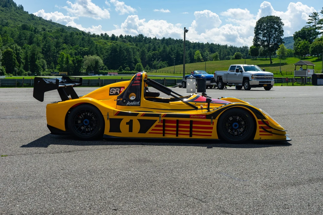 2012 Radical SR8 - Image 24 of 31