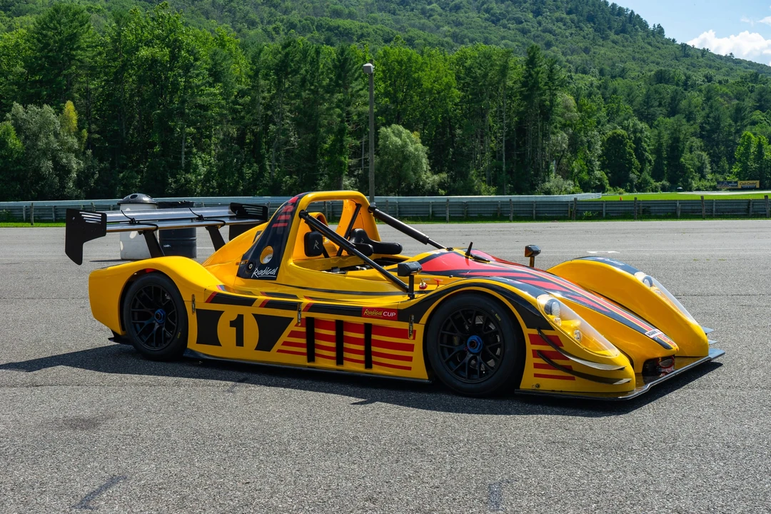 2012 Radical SR8 - Image 26 of 31