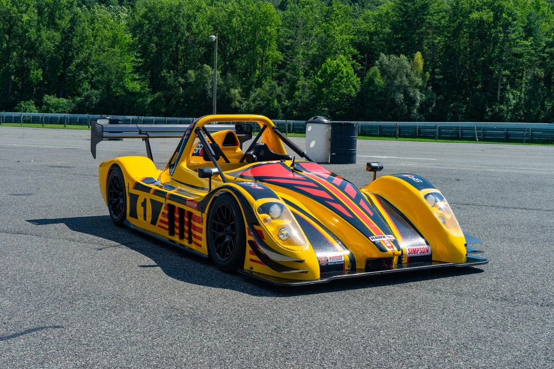 2012 Radical SR8 - Image 27 of 31