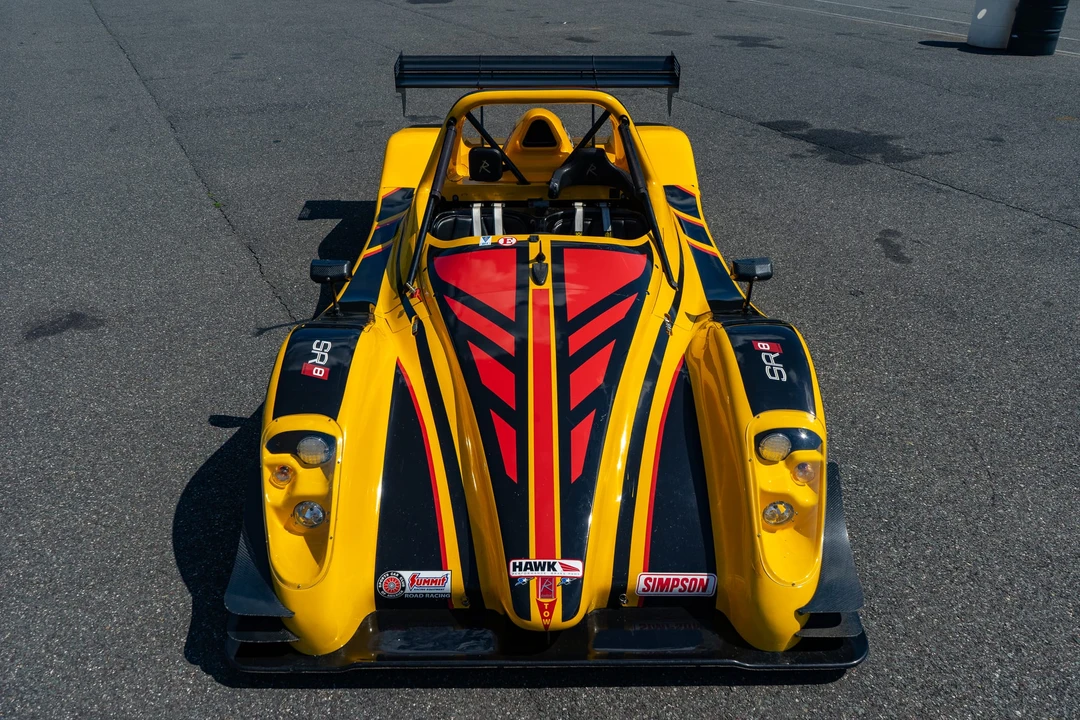 2012 Radical SR8 - Image 31 of 31