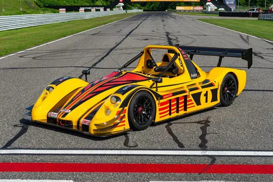 2012 Radical SR8 RX